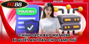 chính sách bảo mật